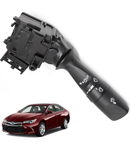 Amazon.com: TOYOTA Genuine 84652-06340 Windshield Wiper Switch